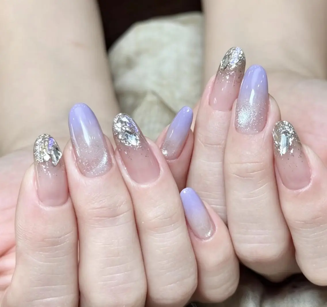 ネイル ハンドネイル Miya🎀 nailのネイルデザイン