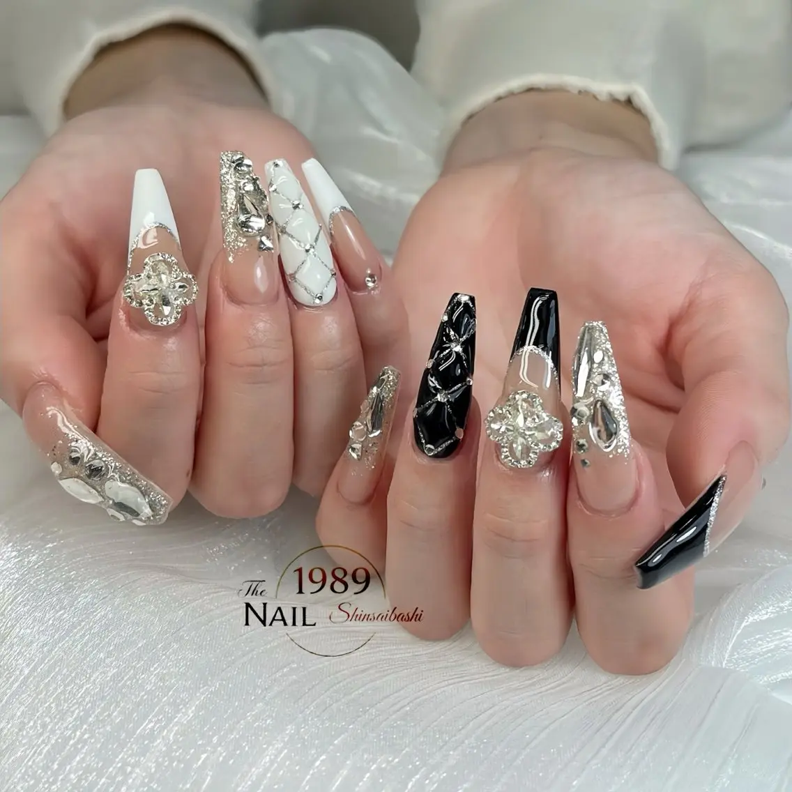 ネイル ハンドネイル ハンドケア The 1989 Nail Salonのネイルデザイン