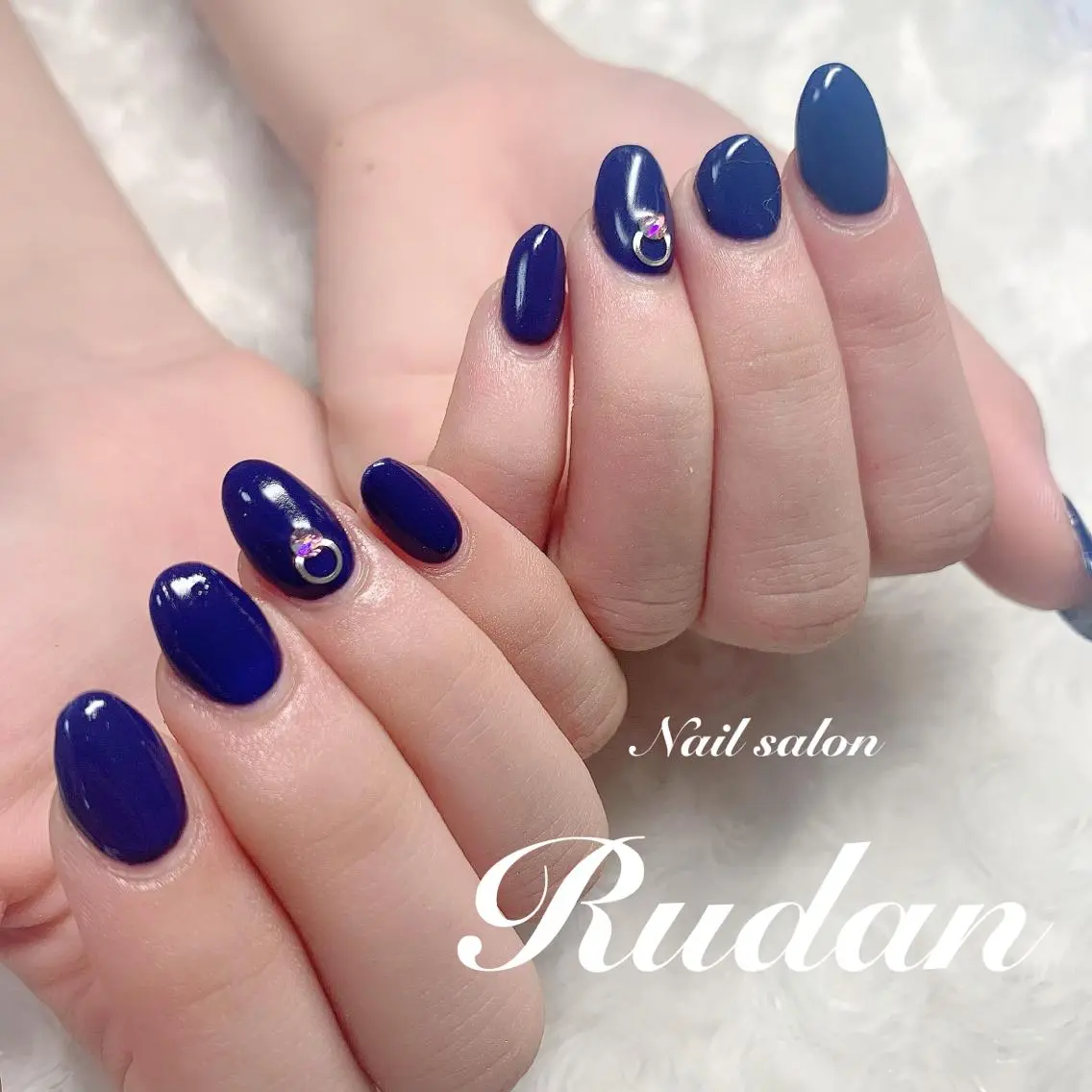 ネイル Nailsalon Rudanのネイルデザイン