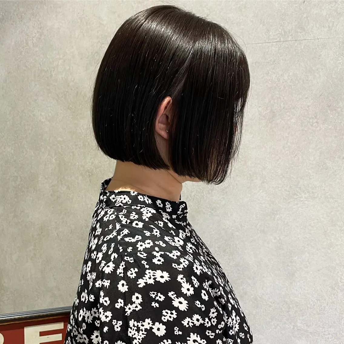 ショート カット yumemiレイヤー ✴︎ 透明感カラーのヘアスタイル