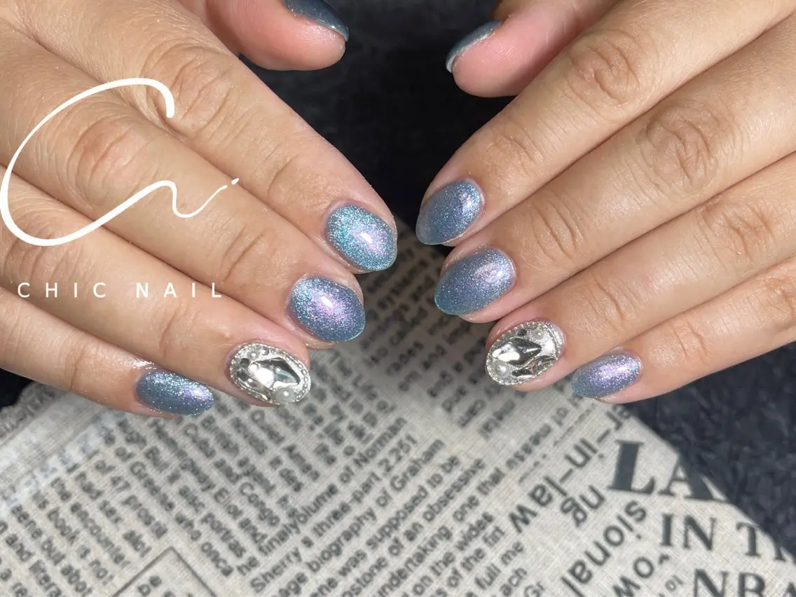 ネイル ハンドネイル CHIC NailSalonのネイルデザイン
