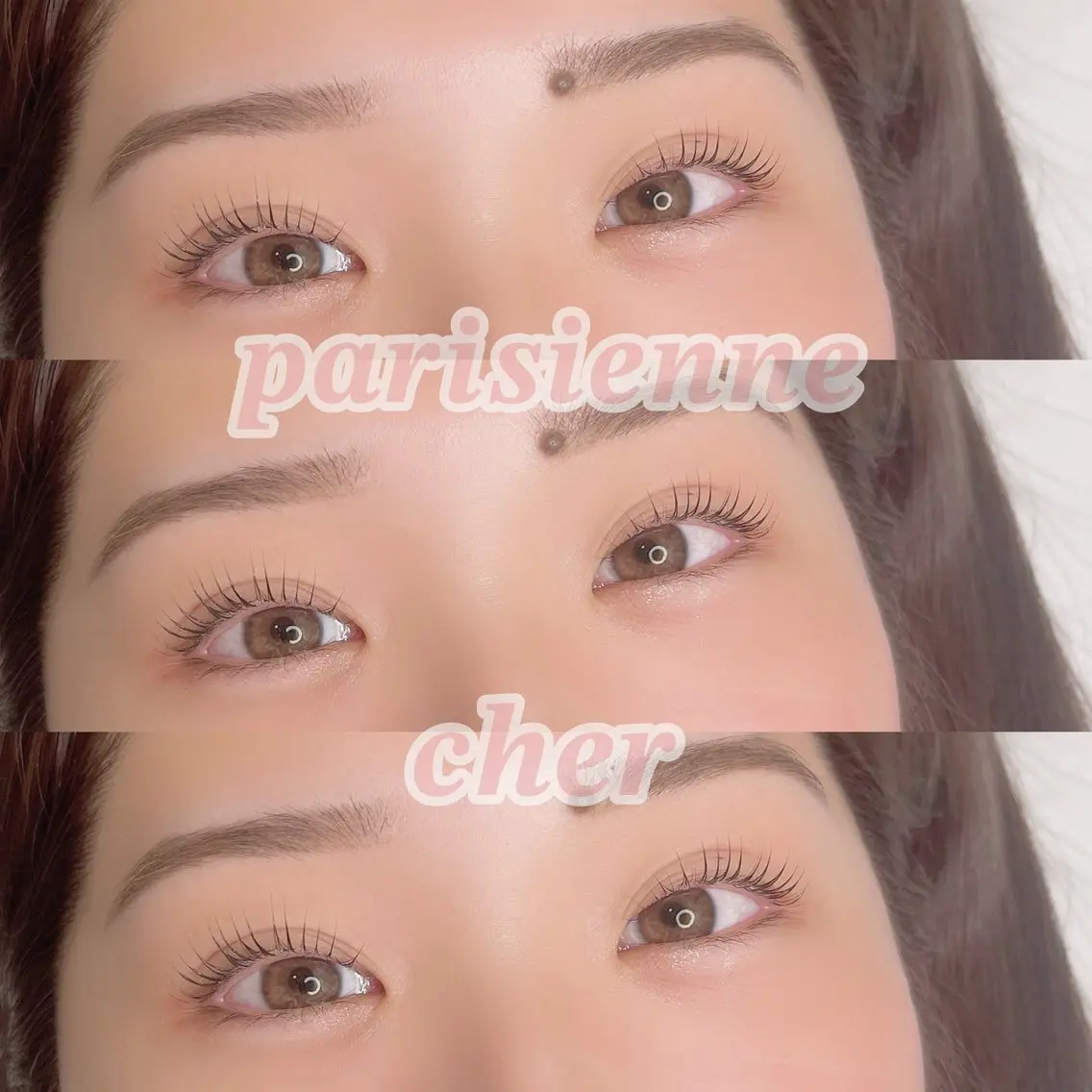 マツエク・マツパ マツパ cher🕯 Romi🎀のマツエク・マツパデザイン