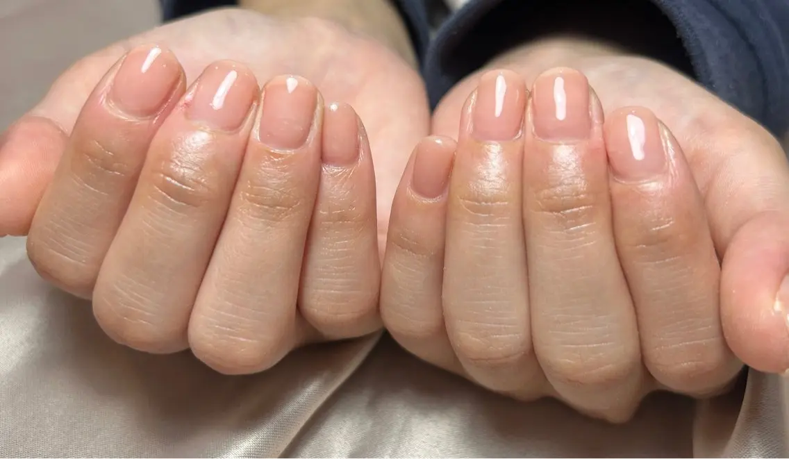 ネイル アス カのネイルデザイン