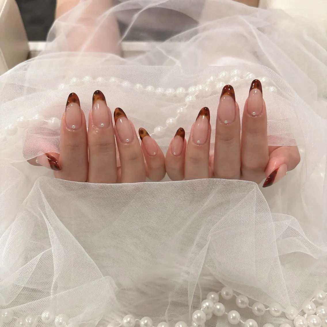ネイル ハンドネイル EmaNail makiのネイルデザイン