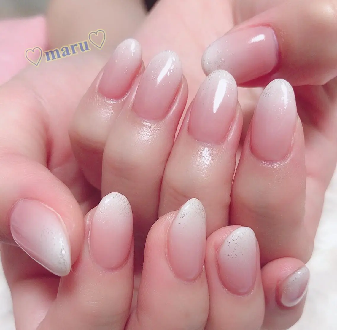 ネイル ハンドネイル フットネイル まるみ♡7/1〜値上 げ致します(>_<)のその他イメージ