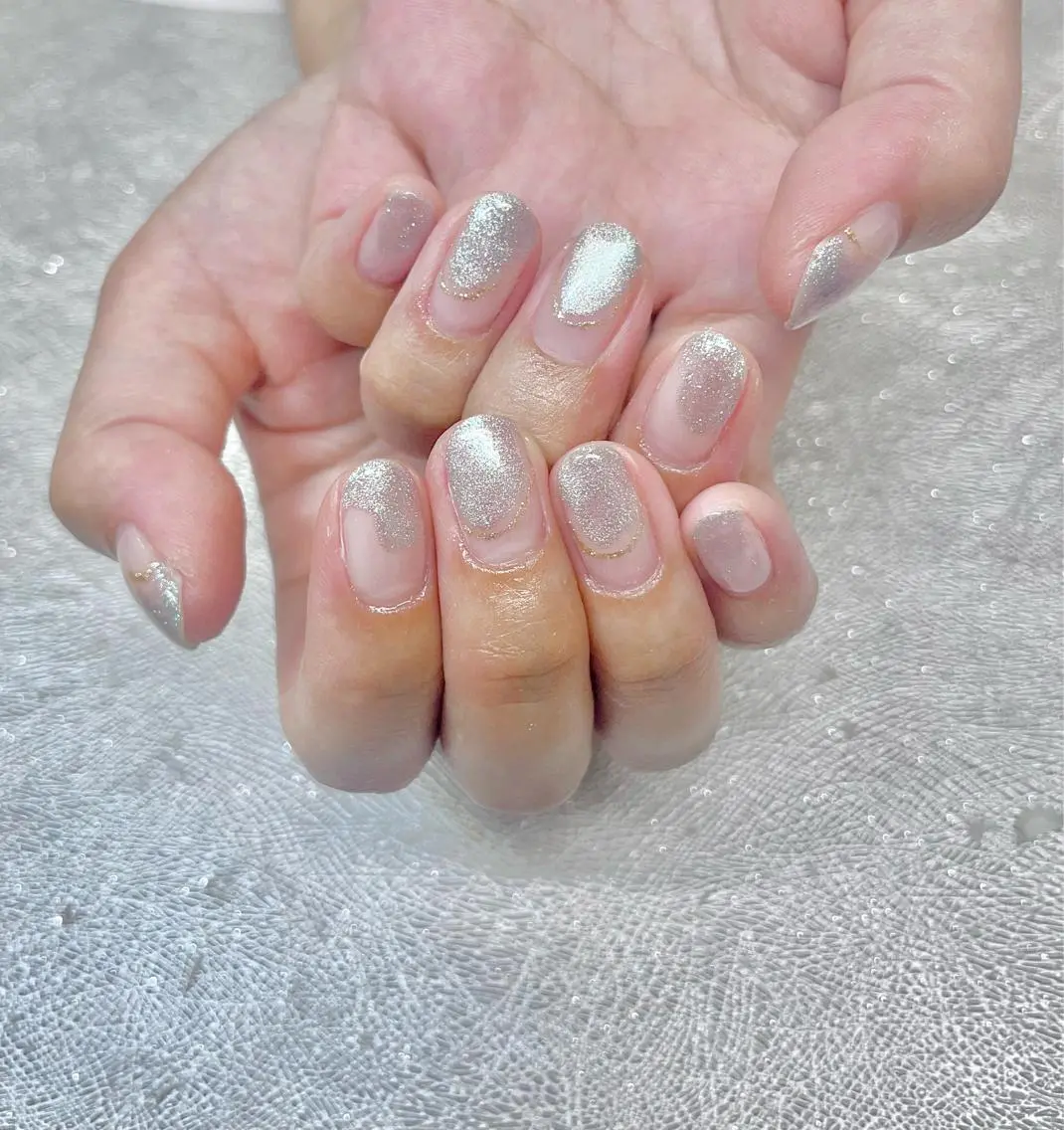 ネイル KIREIE Chinatsuのネイルデザイン