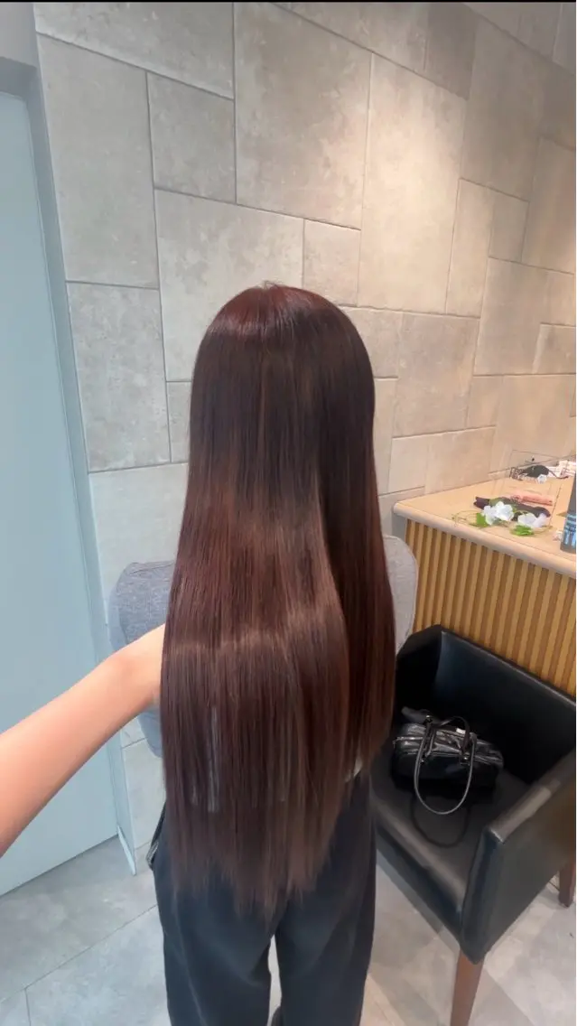 ミディアム エクステ モデル様募集中✨/ みひろのヘアスタイル