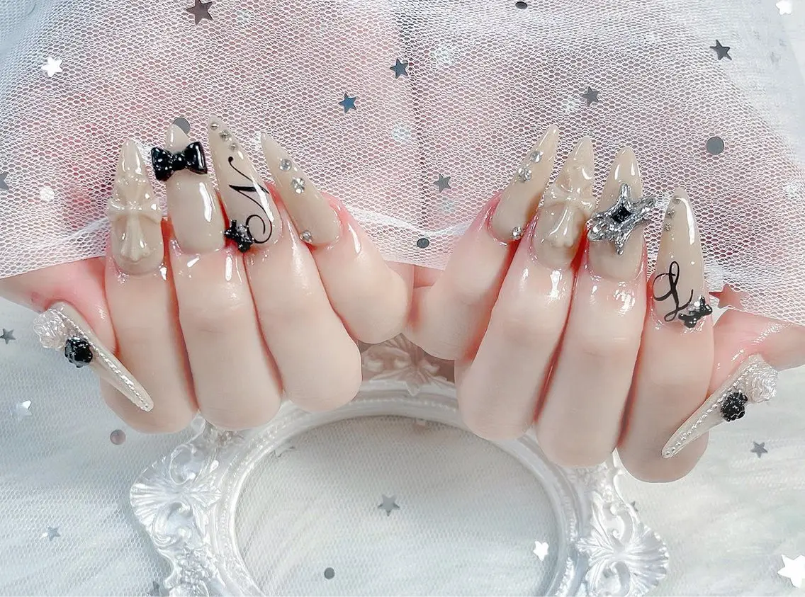 ネイル ハンドネイル Chan Nail Salonのネイルデザイン