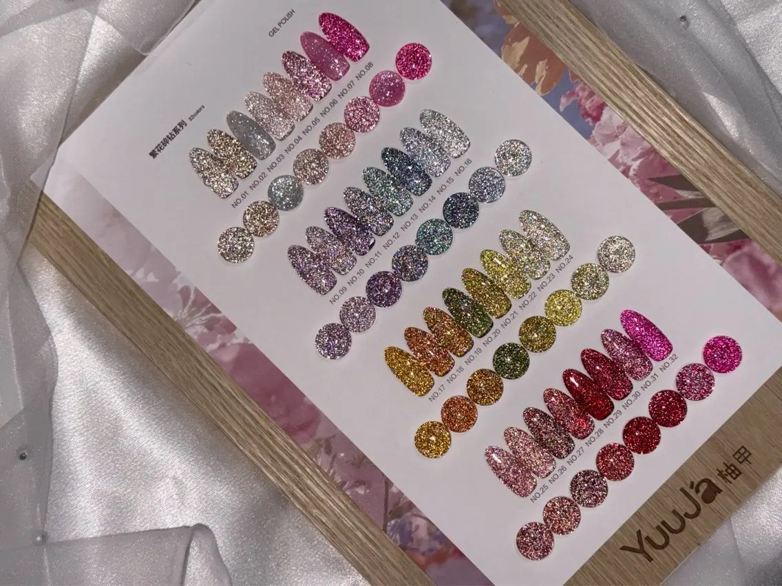 ネイル joieange Yuukaのネイルデザイン