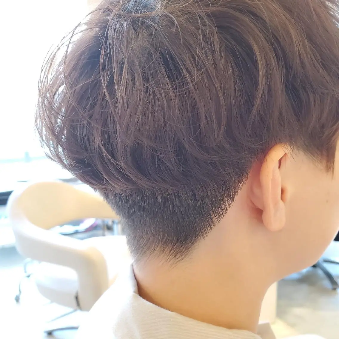 カット✂️ブロー(シャンプー無し)平日限定❗の写真