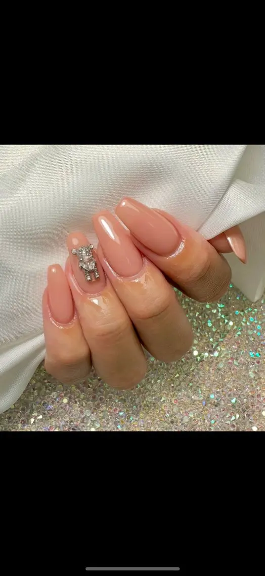 ミニモ限定オフ込み！🎀ちゅるんワンカラー ¥3800の写真