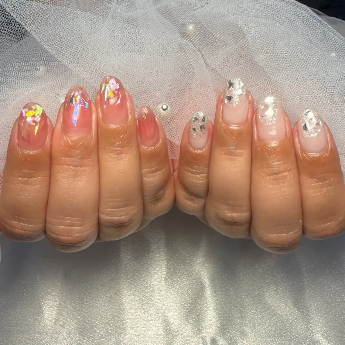 ネイル ハンドネイル Lily nailのネイルデザイン