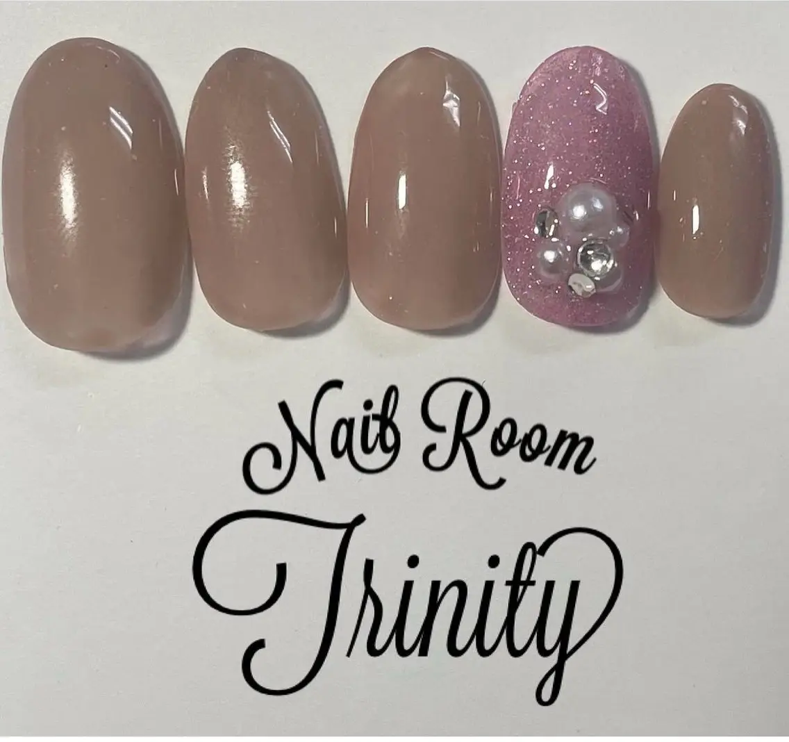 ネイル ハンドネイル Trinity ゆきのネイルデザイン