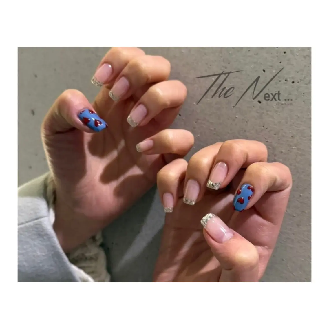 ネイル ハンドネイル TheNext kitahorieのネイルデザイン