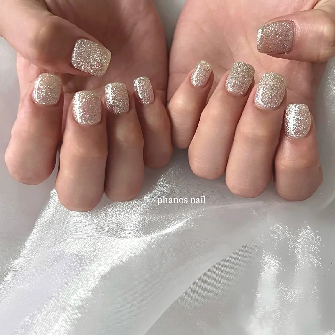 ネイル ハンドネイル phanos nailのネイルデザイン
