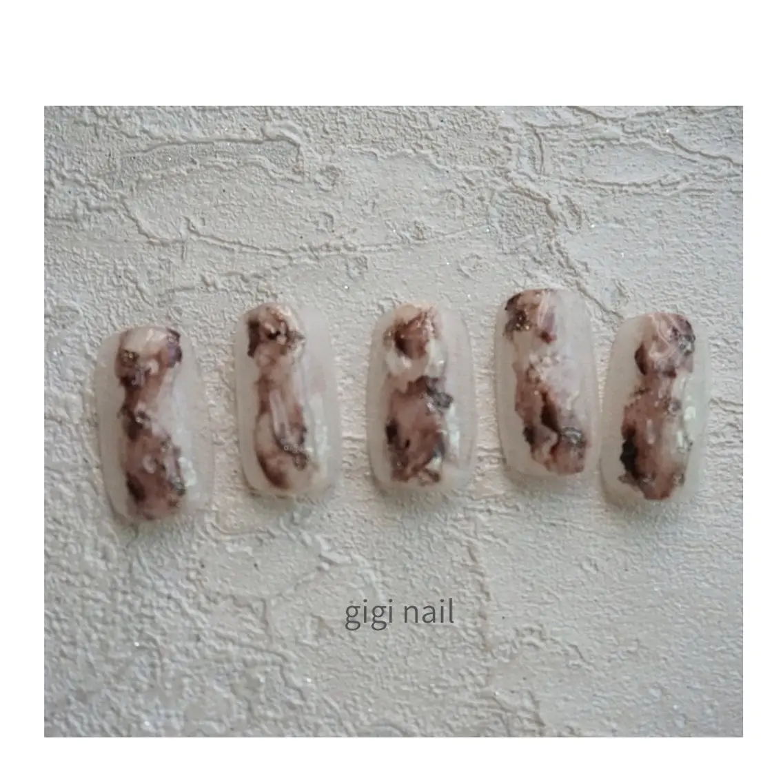 ネイル 大垣ネイル  | gigi nailのネイルデザイン