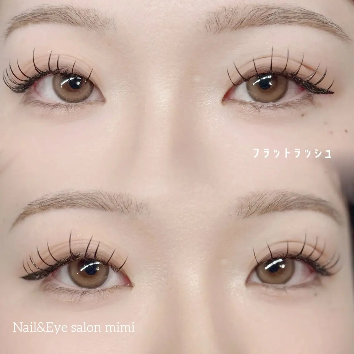 マツエク・マツパ マツエク mimi🌸 yukikoの眉毛・アイブロウイメージ