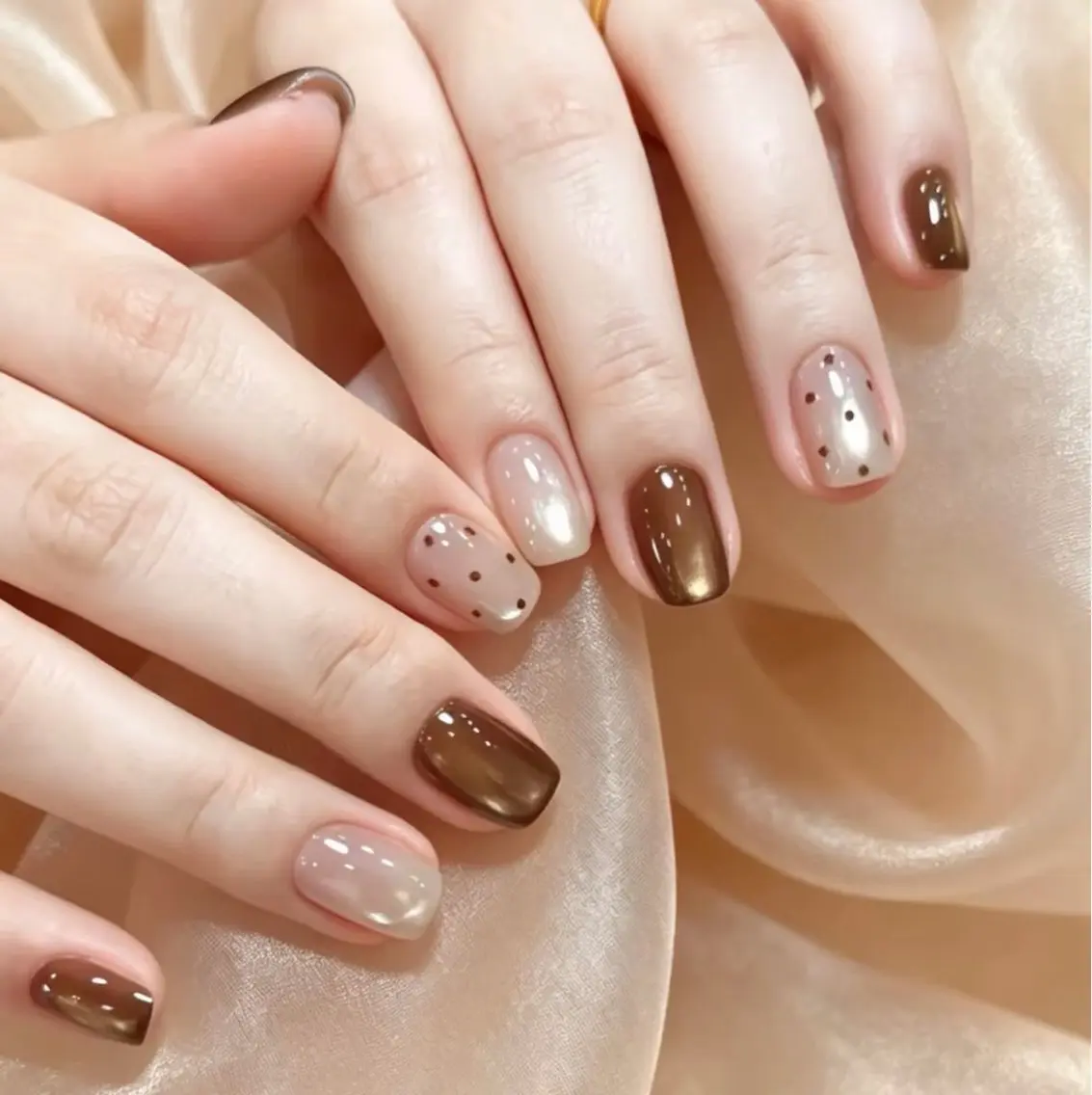 ネイル Umi.せい 🫧のネイルデザイン