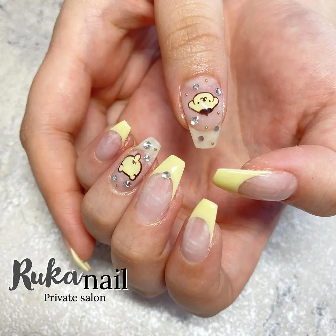 ネイル Ruka nail 【ルカ ネイル】のネイルデザイン