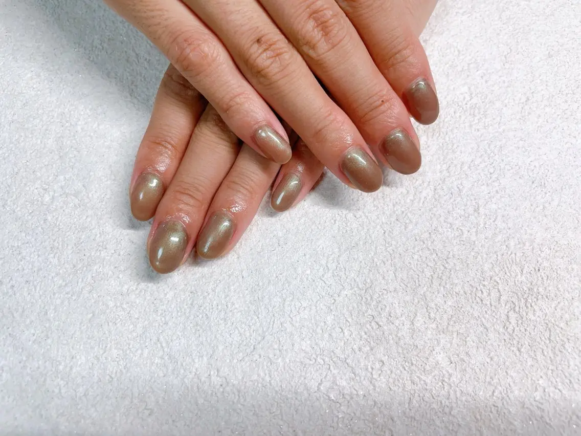 ネイル オーロラネイル フラワーネイル フットネイル フレンチネイル ジェルネイル ハンドネイル mogunail &blowのネイルデザイン