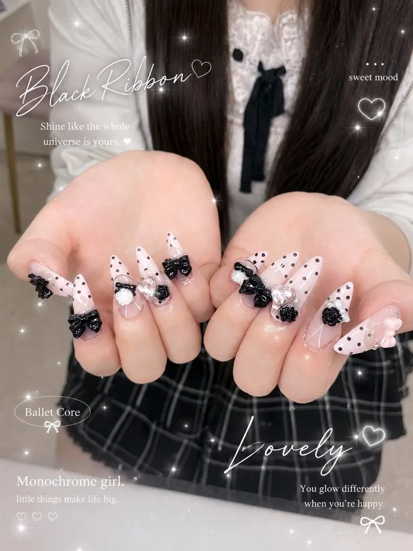 ネイル アートネイル ワンホンネイル ハンドネイル nailsalon popoのネイルデザイン