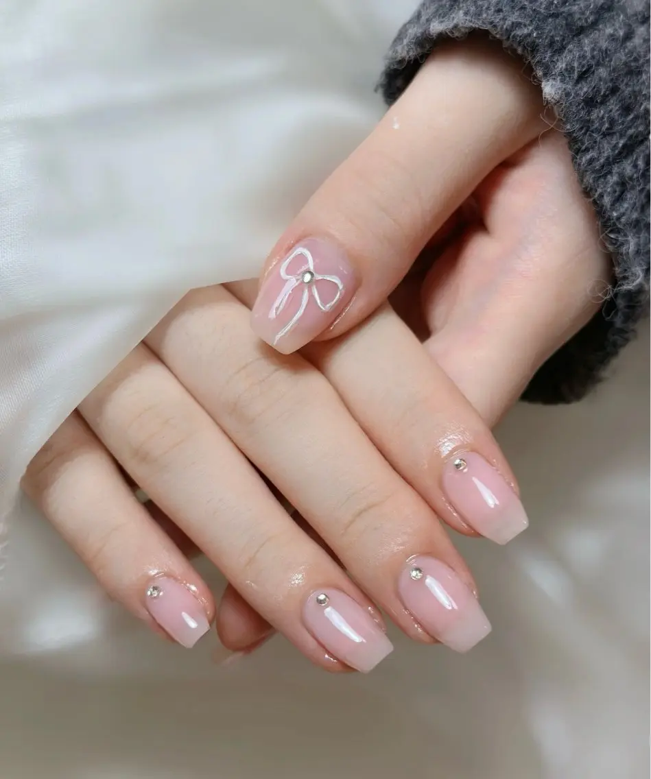 ネイル 持ち込み ハンドネイル LUNE NAIL 【NEW OPEN】のネイルデザイン
