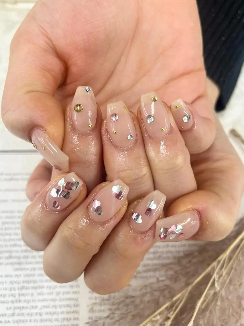 ネイル ハンドネイル Basic町田本店 Suzunaのネイルデザイン