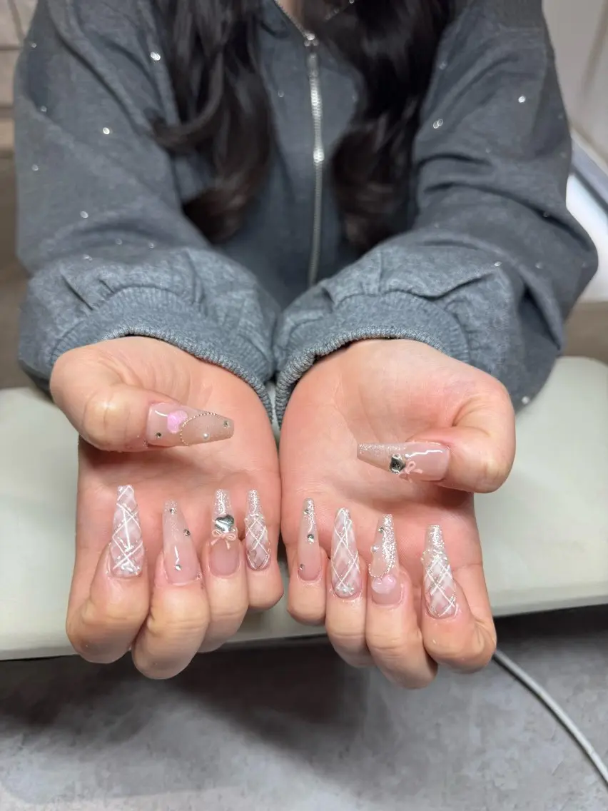 ネイル ハンドネイル IROHA NAIL 北村菜帆のネイルデザイン