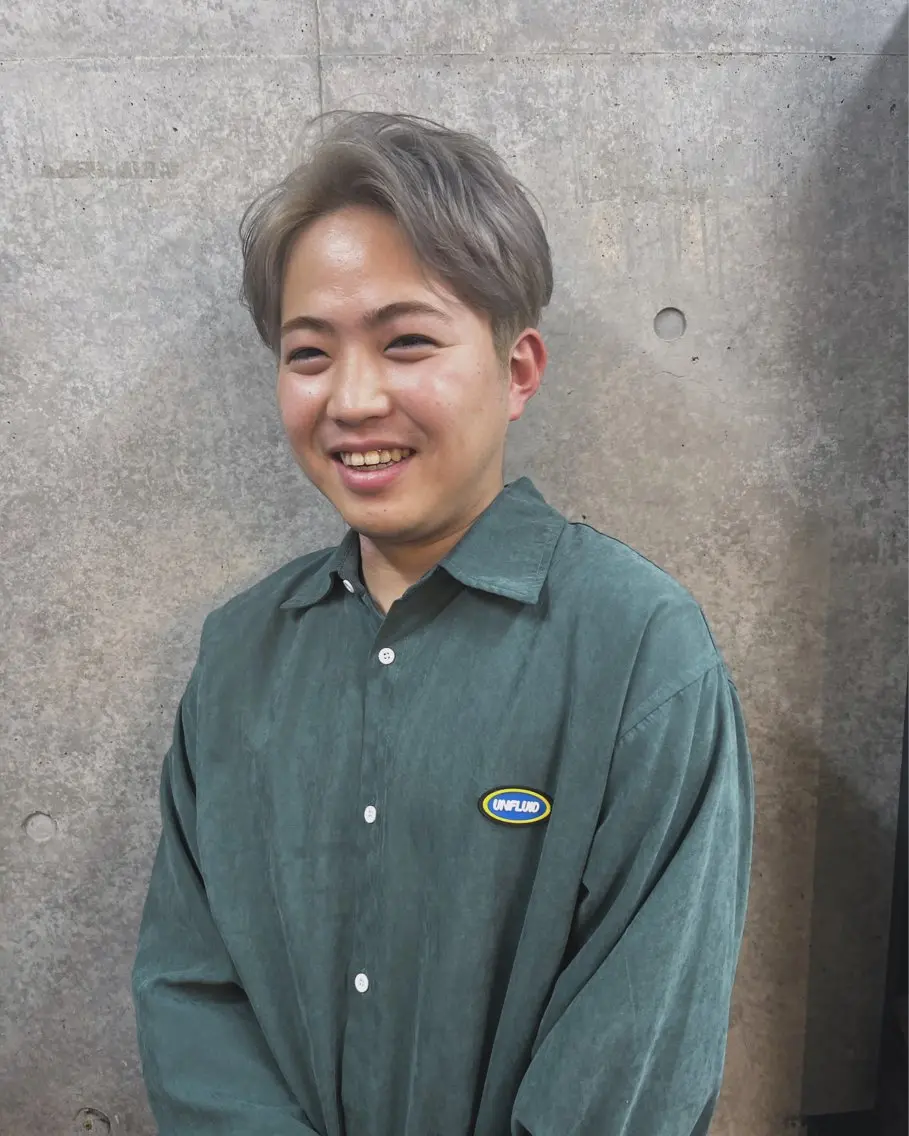 ショート ショート・ボブ SHOTAのヘアスタイル