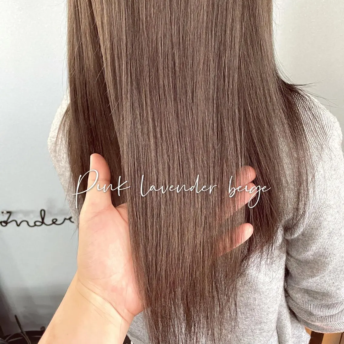 ロング カラー ブリーチ ブリーチなしカラー ヘアカラー トリートメント 【 DIPTH 】 代表コウキ🥇のヘアスタイル