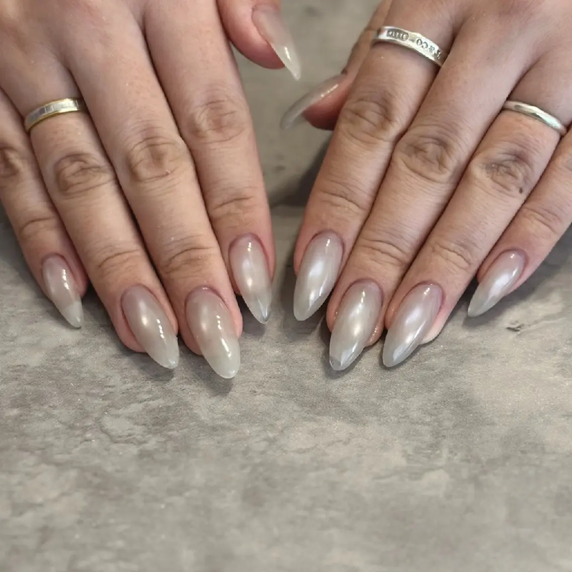 ネイル ハンドネイル Soala Nailのネイルデザイン