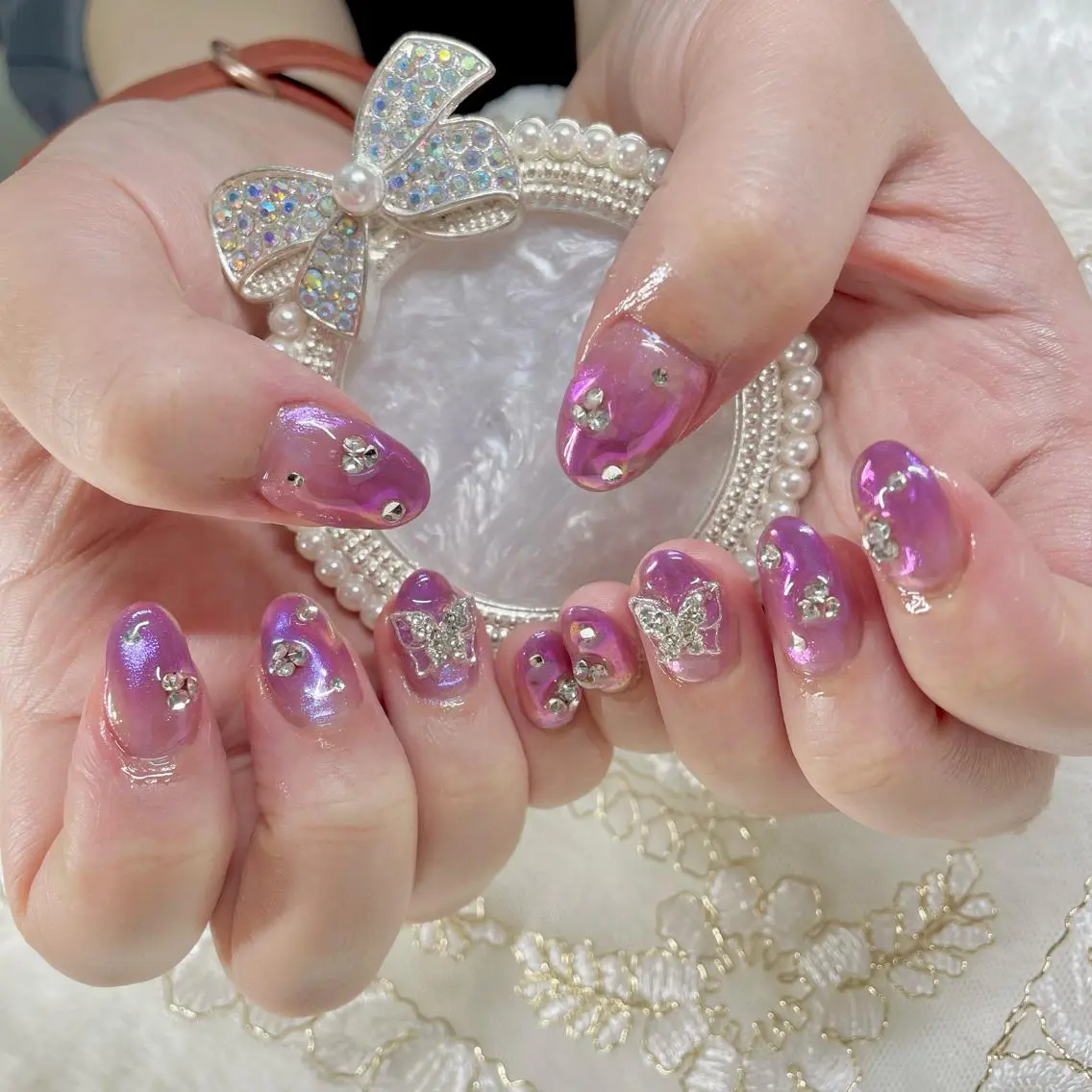ネイル ジェルネイル J terrace Nailのネイルデザイン