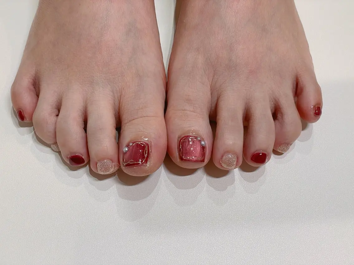 ネイル Kuu. nail.salonのネイルデザイン