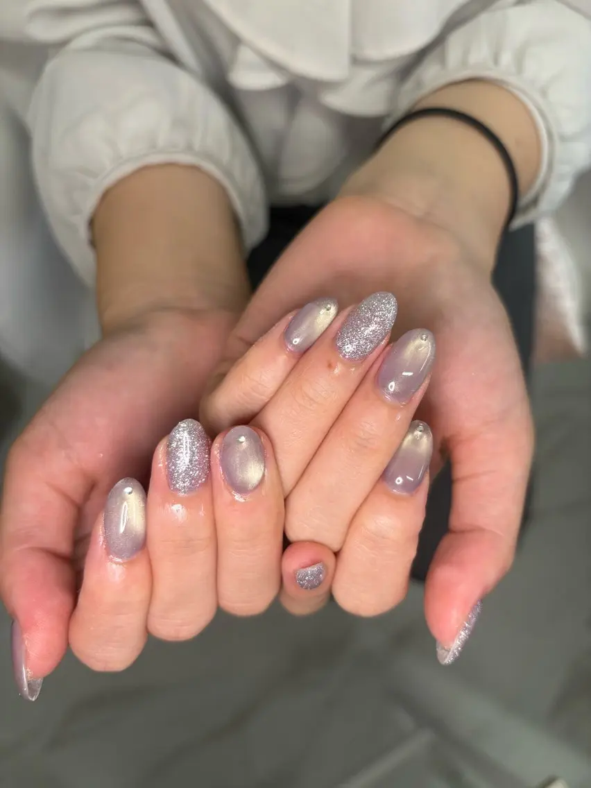 ネイル glowé Runaのネイルデザイン