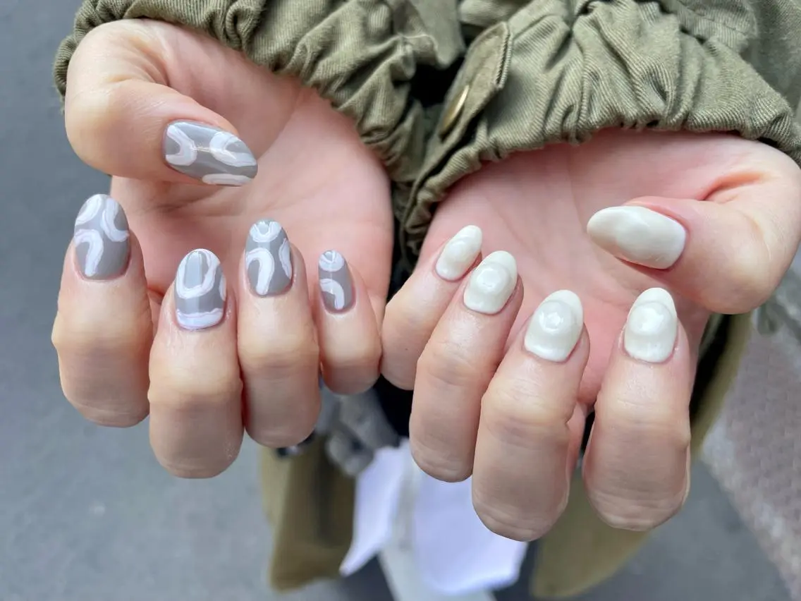 ネイル ニュアンスネイル haruka. nailsTOKYOのネイルデザイン