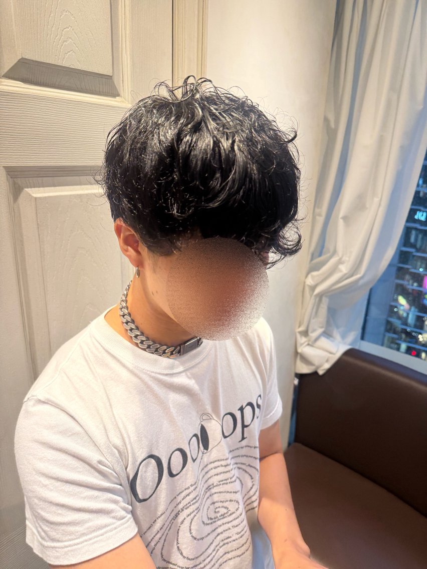 メンズ カット 💛似合わせ×艶髪 空陽💙のヘアスタイル
