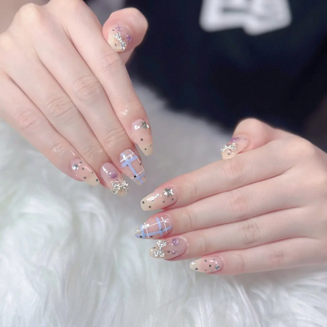 ネイル ハンドネイル AURORA nail salonのネイルデザイン