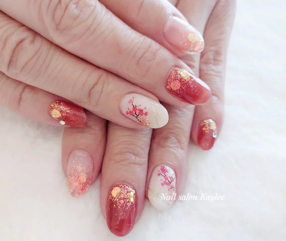 ネイル Nail salon  Kayleeのエステ・リラクイメージ