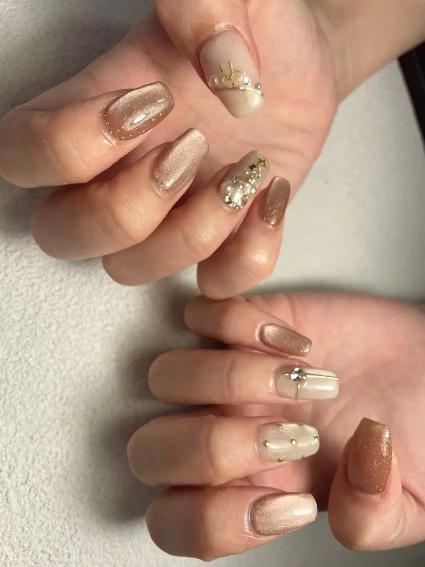 ネイル ハンドネイル liln nail /NATSUMIのネイルデザイン
