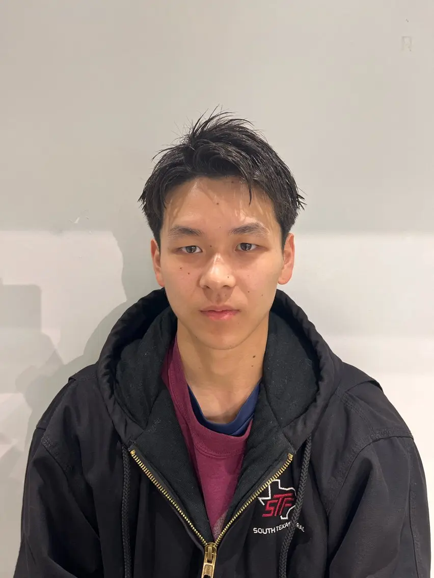 ショート 渋谷メンズ美容師 vain はるのヘアスタイル