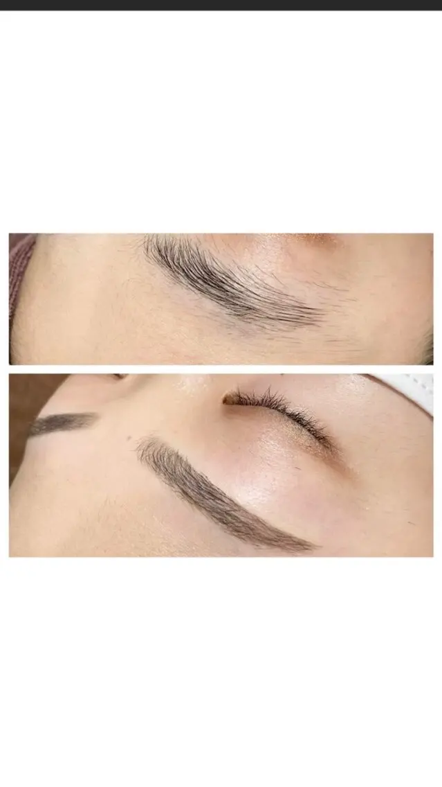 🤎眉スタイリング(🚺女性限定!!!の写真
