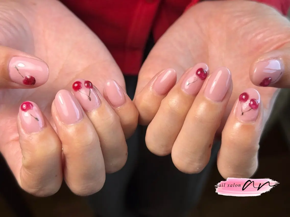 ネイル 持ち込み nailsalon ar.のネイルデザイン