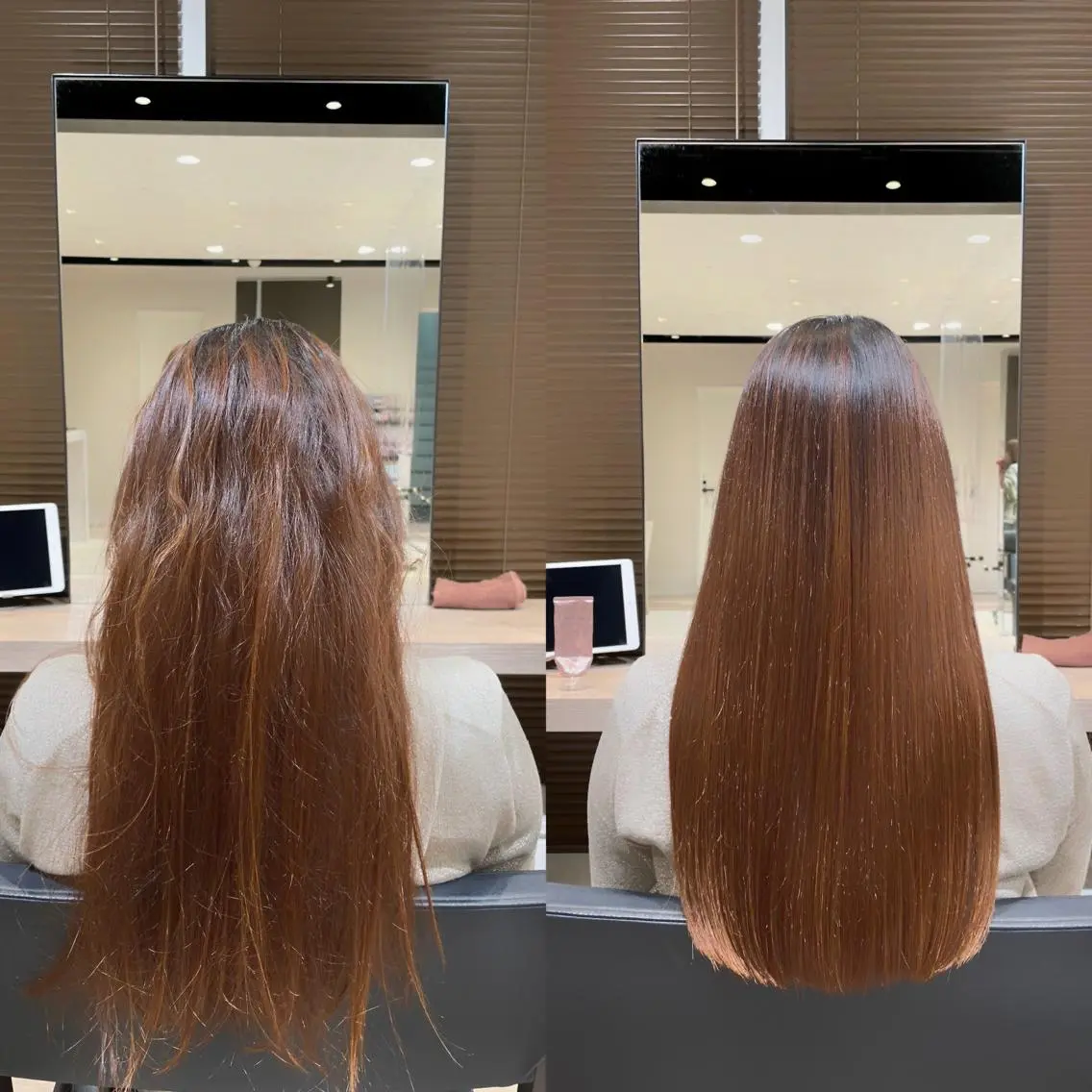 ロング CYNTHIADUE 店長｜ IRISUのヘアスタイル