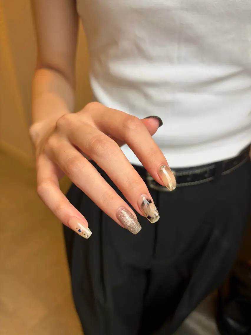ネイル nail salon vico_runaのネイルデザイン