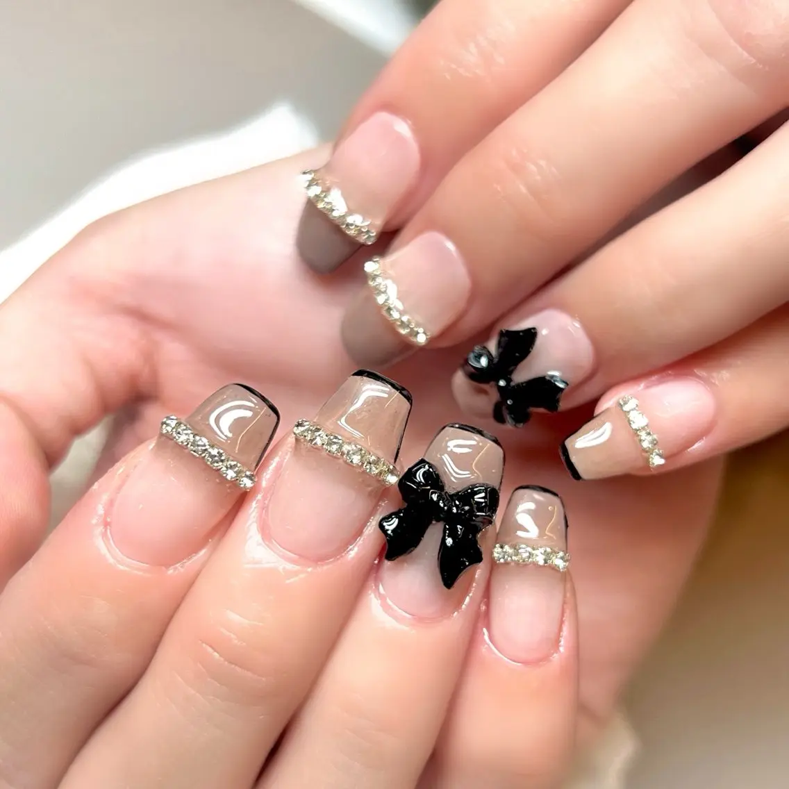 ネイル ハンドネイル clover nailのネイルデザイン