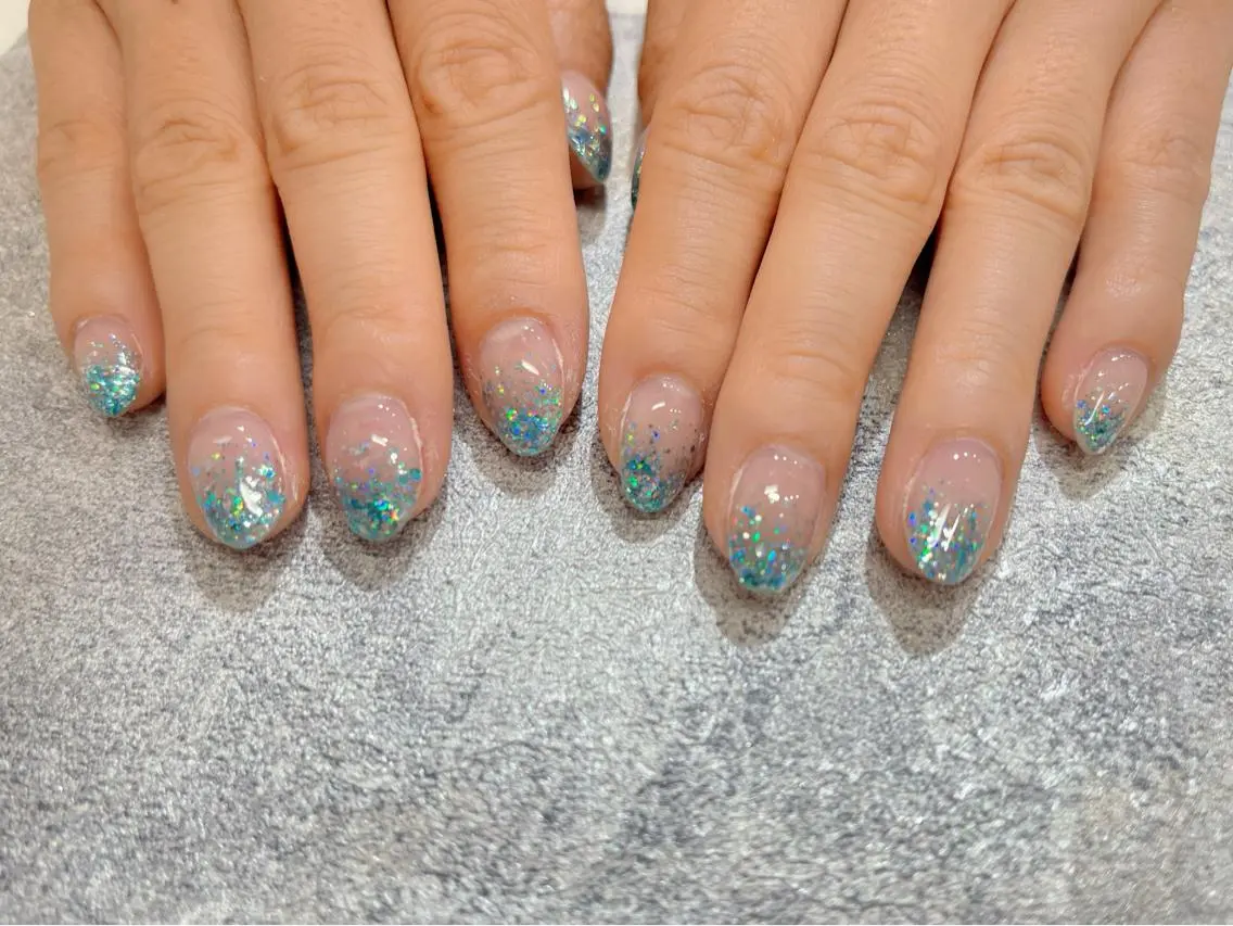 ネイル Umi nail& eyelashのネイルデザイン