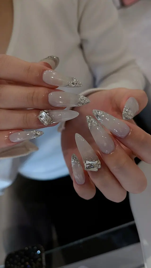 ネイル ハンドネイル SHE Nailのネイルデザイン