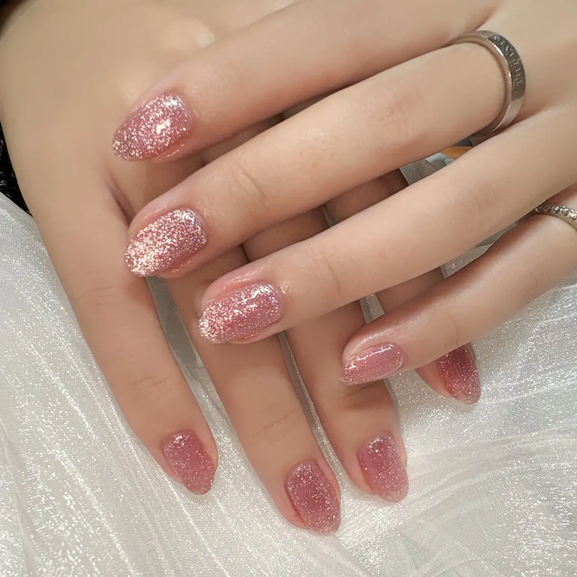 ネイル ハンドネイル ネイル/パラジェル *•RIKOのネイルデザイン