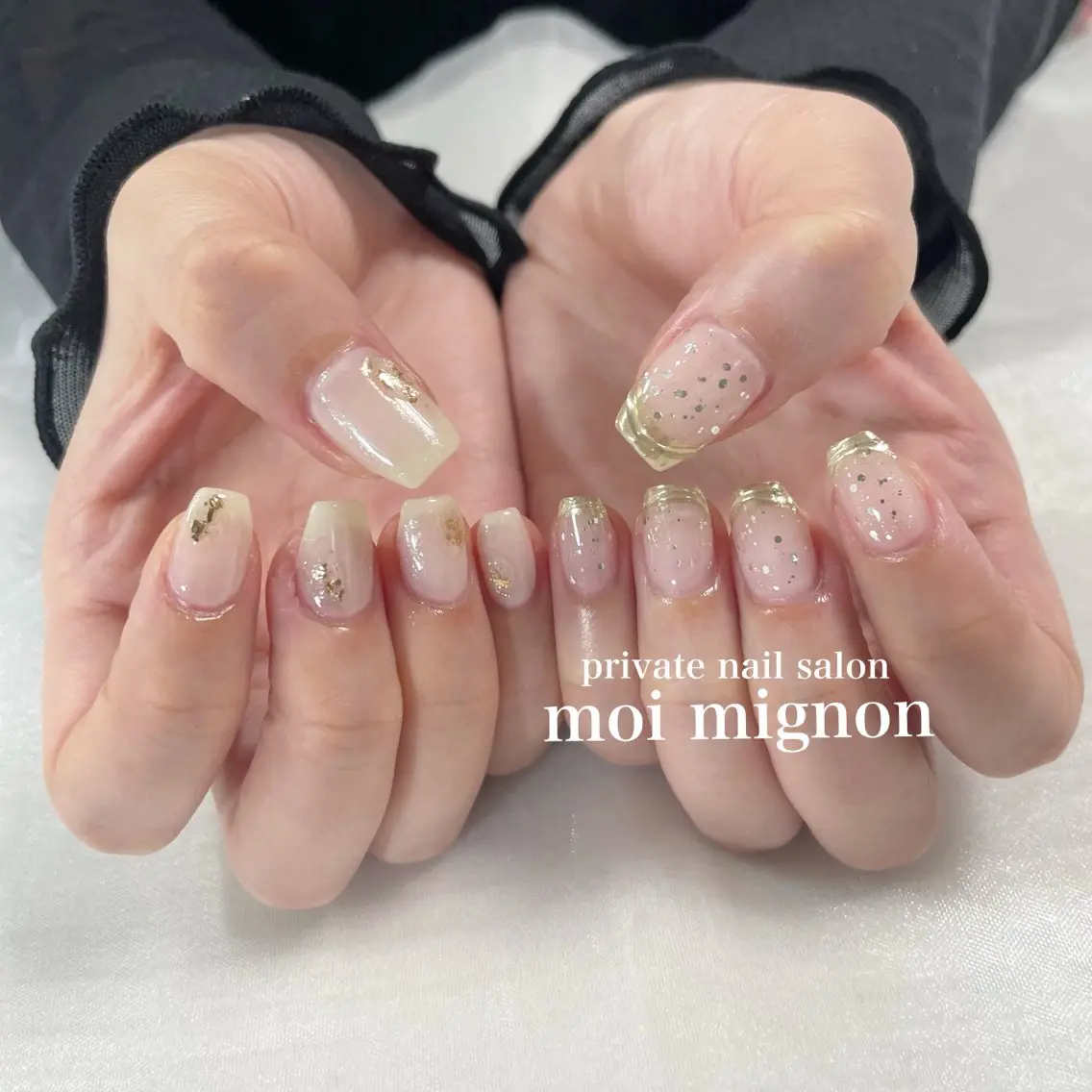 ネイル ハンドネイル nailist Aki♡のネイルデザイン