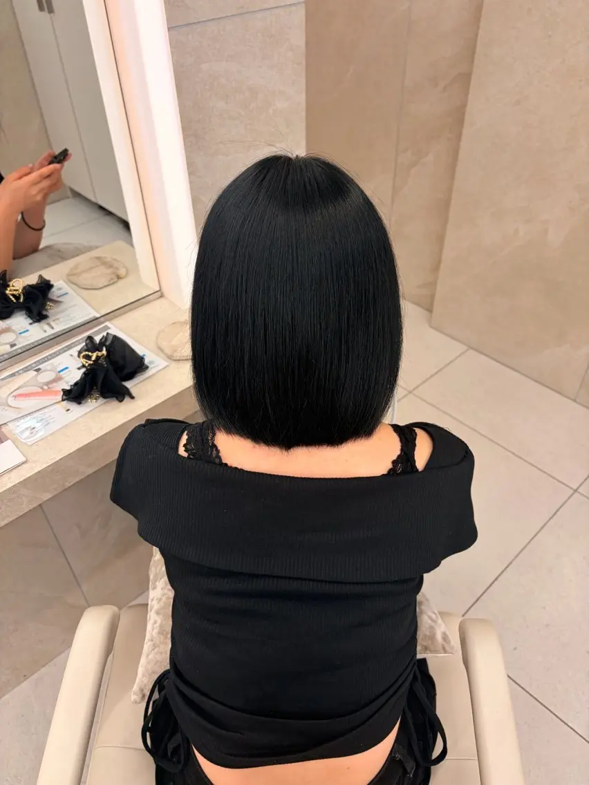 ショート 小林 ゆめのヘアスタイル